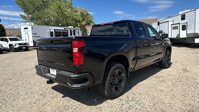 2024 Chevrolet Silverado 1500 WT 3