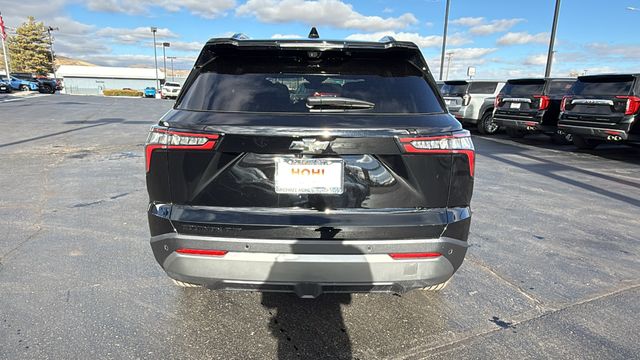 2025 Chevrolet Equinox LT 4