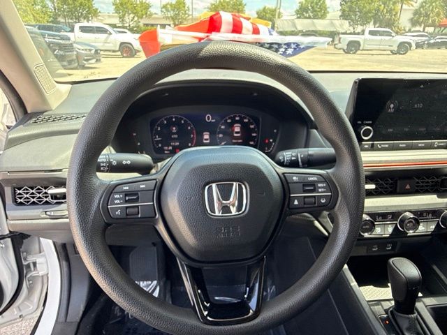 2025 Honda Accord - $27,988