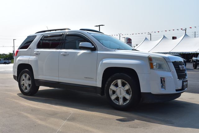 Used 2012 GMC Terrain SUV