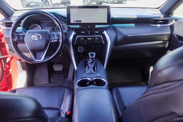 used 2023 Toyota Venza car, priced at $30,300