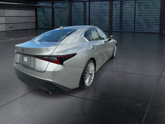 Used 2023 Lexus IS Sedan