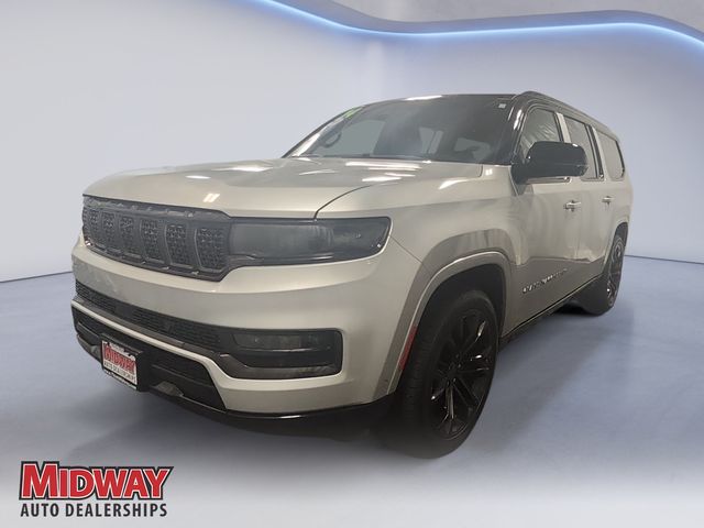  2024 Jeep Grand Wagoneer L Obsidian 4WD   