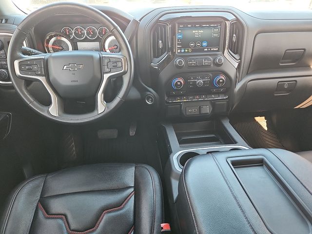 Used Car 2022 Chevrolet Silverado 1500 Ltd  Rst For Sale Under $40,000 In Plainview, Texas