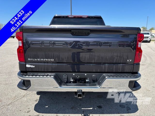 2023 Chevrolet Silverado 1500 LT photo