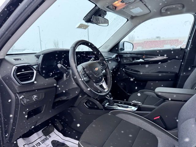 2024 Chevrolet Trailblazer AWD LT