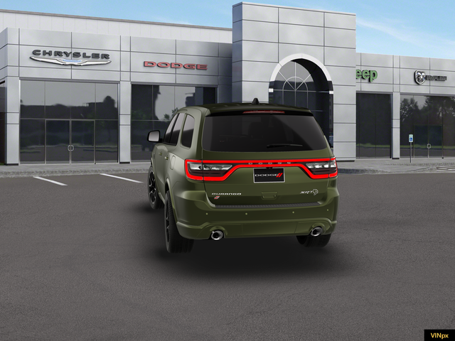 new 2026 Dodge Durango car, priced at $82,054