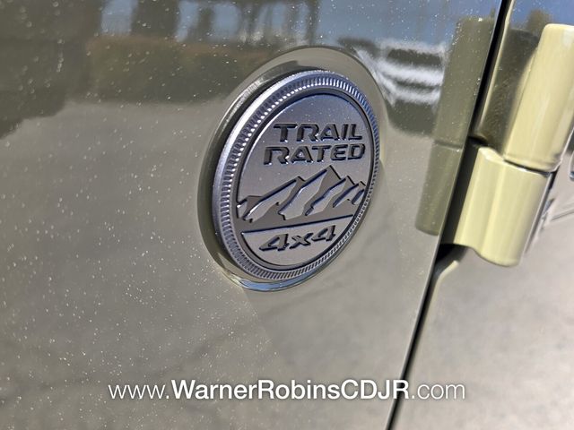 New 2026 Green Jeep Sport image 17