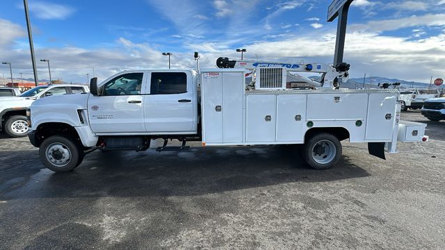 2023 Chevrolet Silverado 6500HD  6