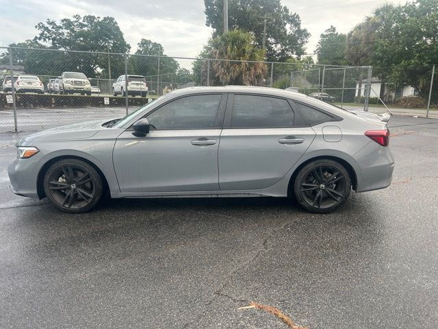 Used 2025 Honda Civic Si Sedan