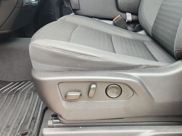 2023 Chevrolet Silverado 1500 Custom Black at Shottenkirk Kia Fort Bend