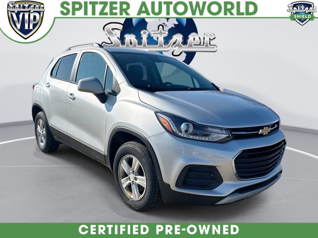 2022 Chevrolet Trax LT AWD