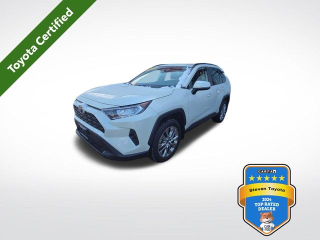 2021 Toyota RAV4