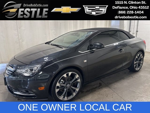 2016 Buick Cascada Premium FWD