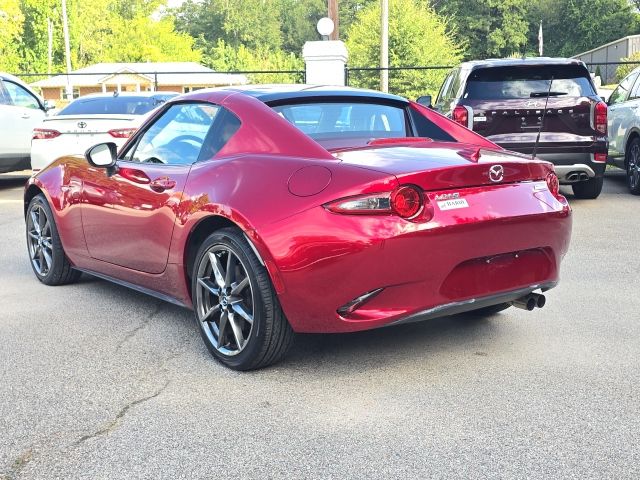 2018 Mazda Miata RF Grand Touring:169685A