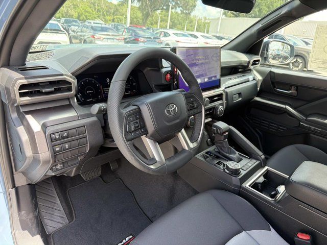 New 2026 Toyota Tacoma Truck