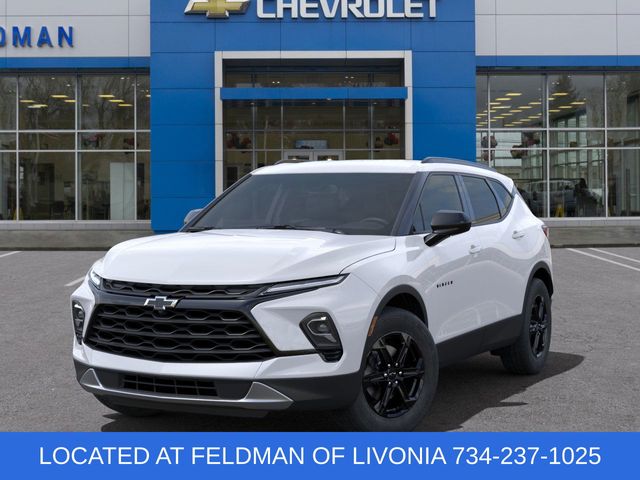 New 2025 Chevrolet Blazer For Sale in Livonia, MI