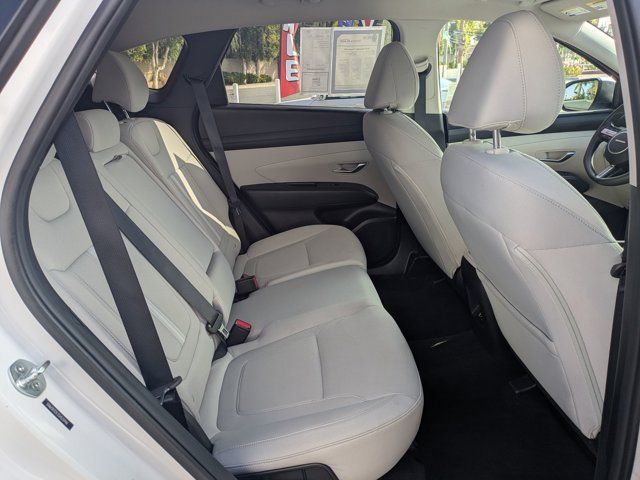 2025 Hyundai Tucson SEL - Photo 7