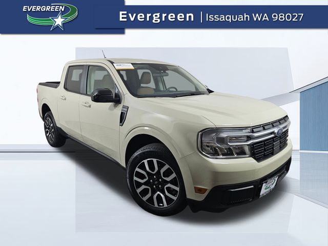 2024 Ford Maverick Lariat SuperCrew FWD
