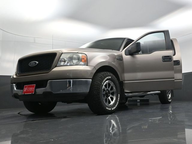 2005 Ford F-150 XLT Beige at South Houston Nissan