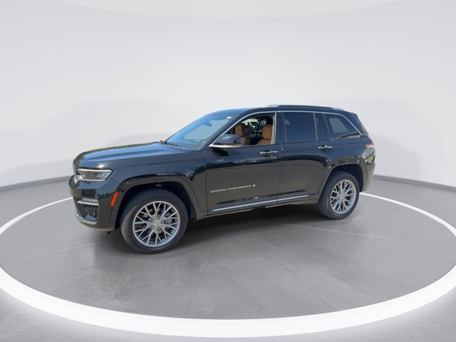 Used 2022 Black Jeep Summit image 4