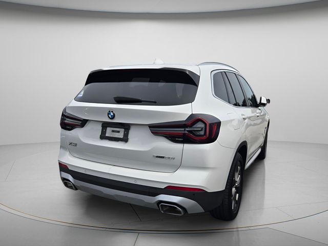 2024 BMW X3 - $34,910