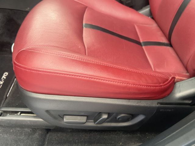 2025 Mazda CX-70 PHEV Premium Plus White at Parkway Family Mazda