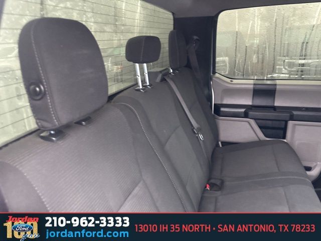 Used Car 2017 Ford F-150  Xl For Sale Under $20,000 In San Antonio, Texas