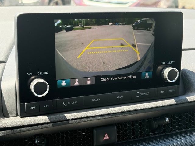 used 2024 Honda CR-V car, priced at $32,195