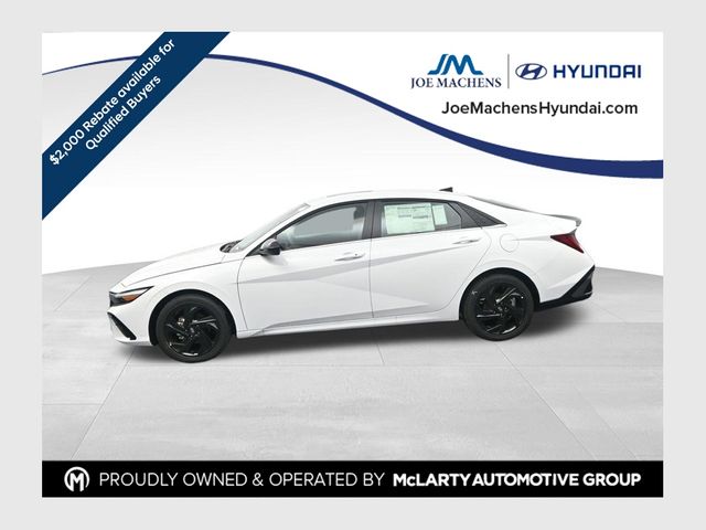 2026 Hyundai Elantra