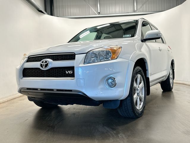 2010 Toyota RAV4 Limited  at Phil Fitts Ford