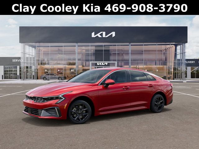 2025 Kia K5