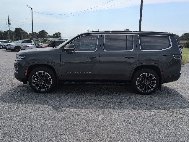 2022 Jeep Grand Wagoneer Series III 4WD