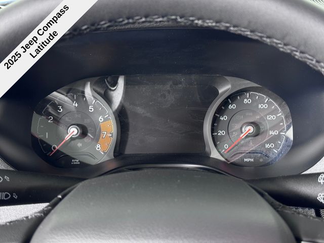 Compass Latitude