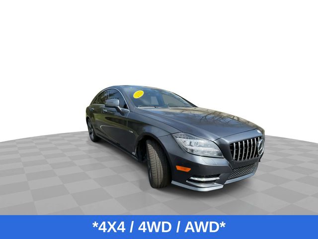 Used 2012 Mercedes-Benz CLS For Sale in Livonia, MI