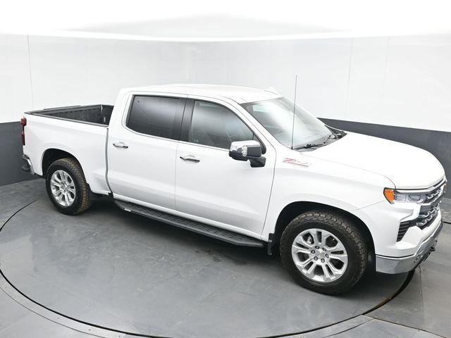 2023 Chevrolet Silverado 1500 LTZ Crew Cab 4WD