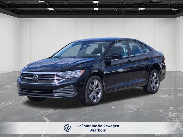 2024 Volkswagen Jetta 1.5T SE