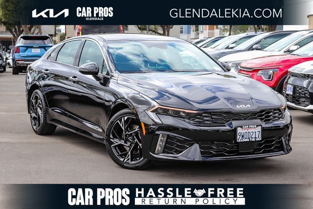  2026 Kia K5 GT-Line FWD   