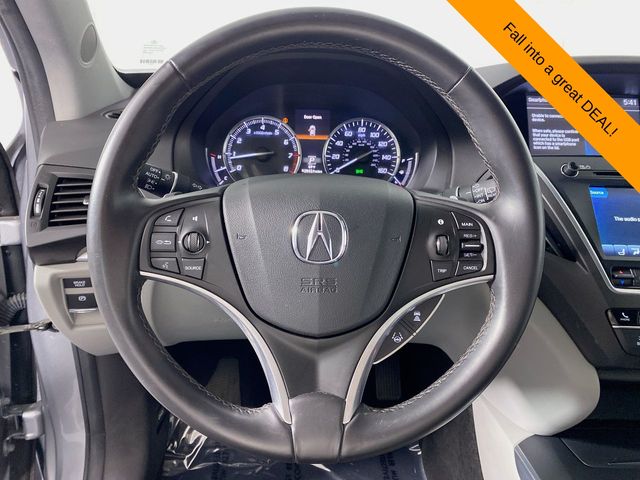 2020 Acura MDX 3.5L 12