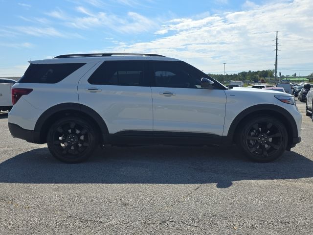 Photo of 2023 Ford Explorer ST-Line in Dallas, GA - 6,  2023 Ford Explorer ST-Line:167459A