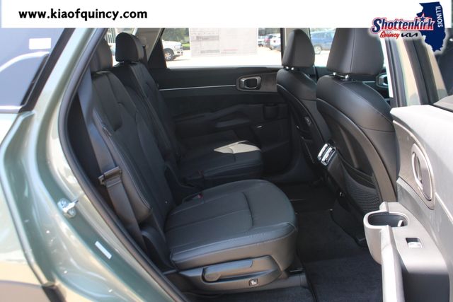 New 2026 Kia Sorento SUV