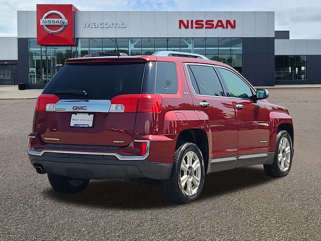 Used 2016 GMC Terrain SUV