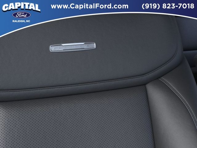 New 2026 Agate Black Metallic Ford MAX Platinum® image 16