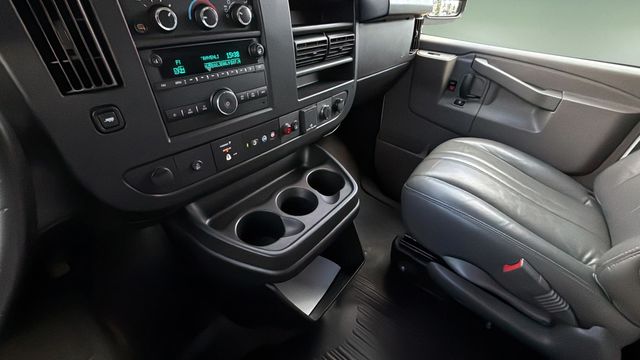 Used 2022 White Chevrolet Work Van image 15