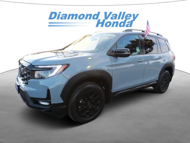 2022 Honda Passport TrailSport 3