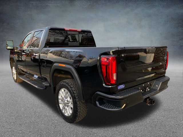 2020 GMC Sierra 2500HD Denali 28