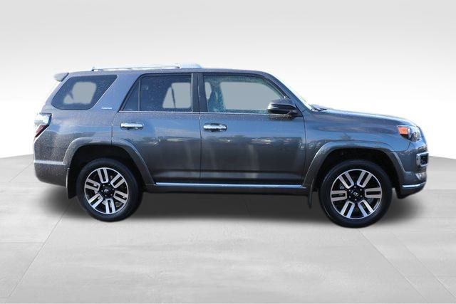 2021 Toyota 4Runner Limited 20