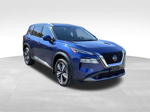 2023 Nissan Rogue SL 3