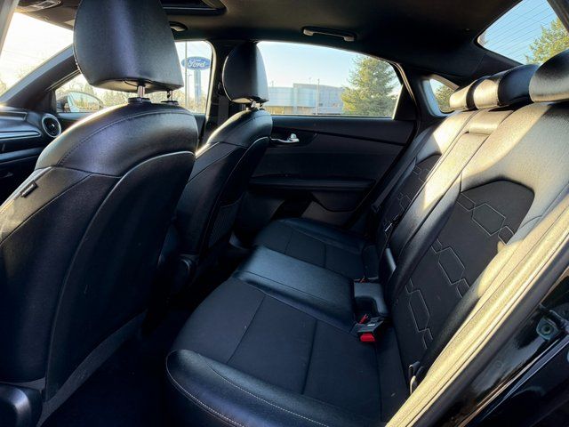 used 2023 Kia Forte car, priced at $18,483