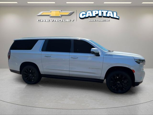 Used 2024 Beige Chevrolet High Country image 6